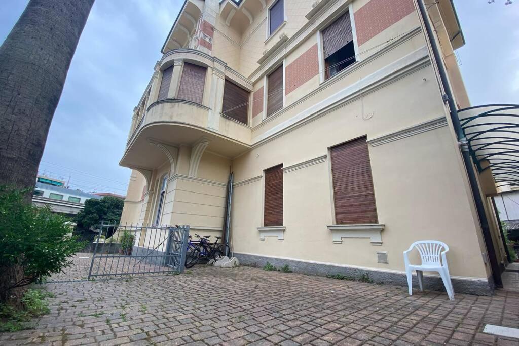 Villa Amalia Финале Лигуре Экстерьер фото
